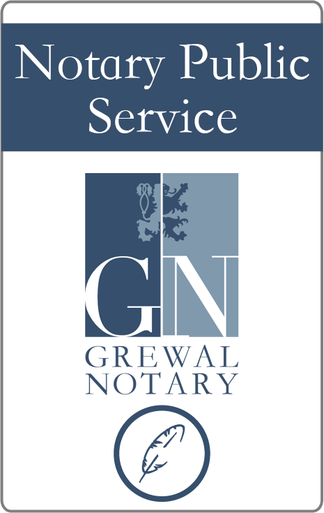 Notary Public Service